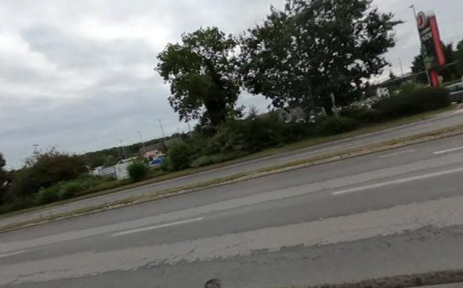 Vue du Mini-giratoire n°4845478270