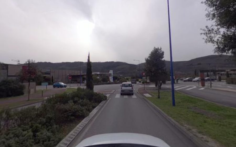 Vue du Mini-giratoire n°4855421423