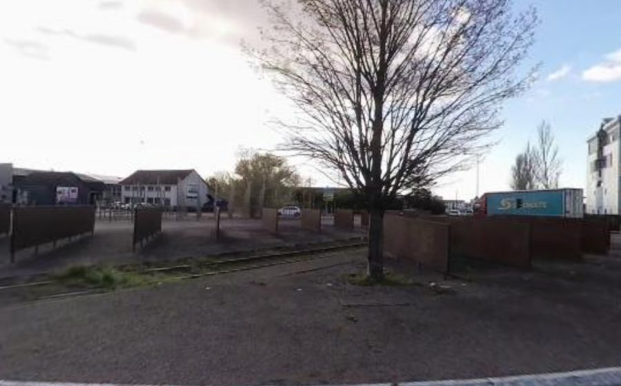Vue du Rond-point anonyme n°1049156528