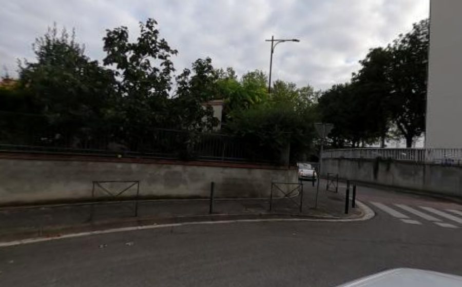 Vue du Avenue du Château d'Eau