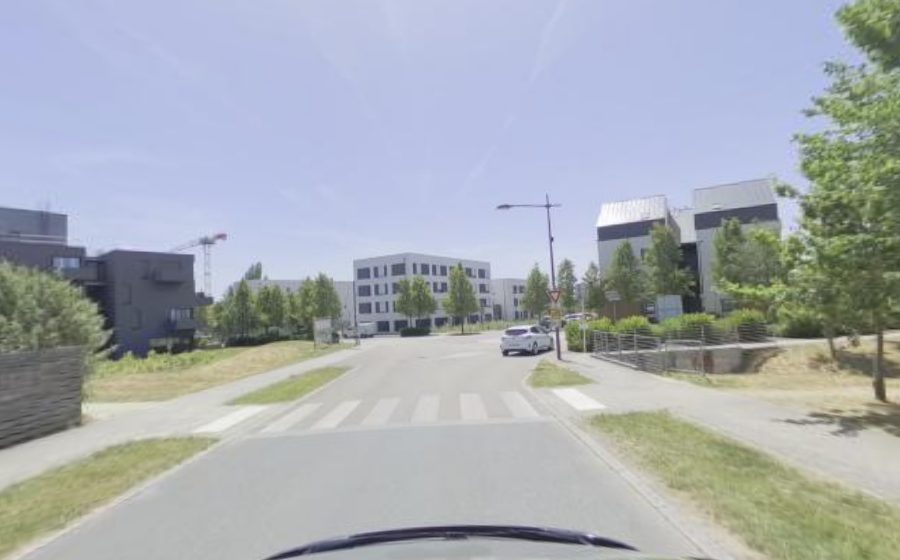 Vue du Mini-giratoire n°4942250739