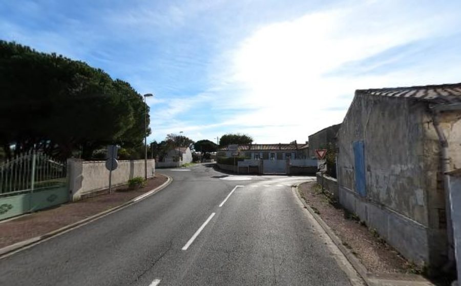 Vue du Mini-giratoire n°5005007358