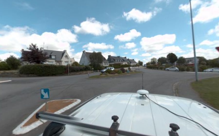 Vue du Rond-point anonyme n°105012936