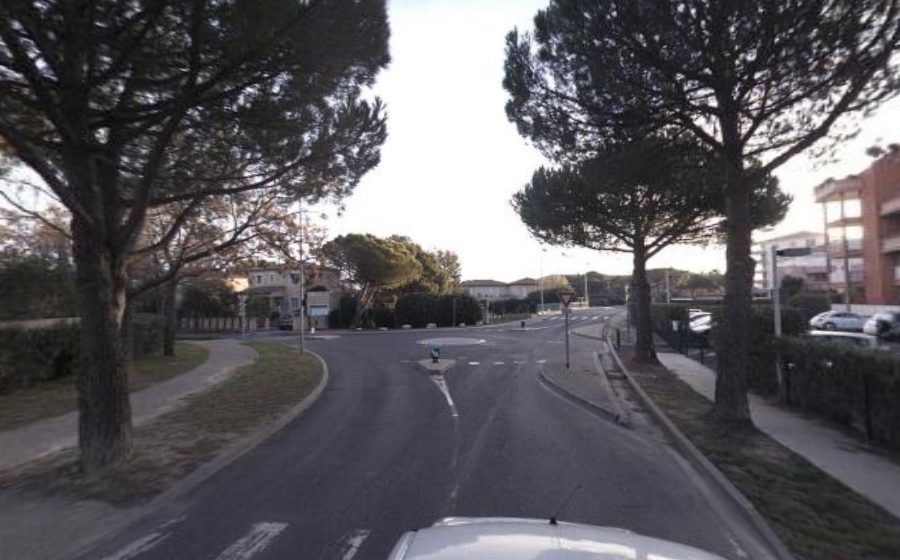 Vue du Mini-giratoire n°5018234739