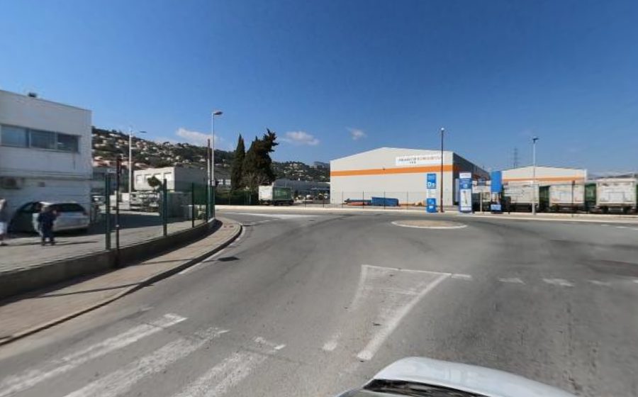 Vue du Rond-point anonyme n°1050474517