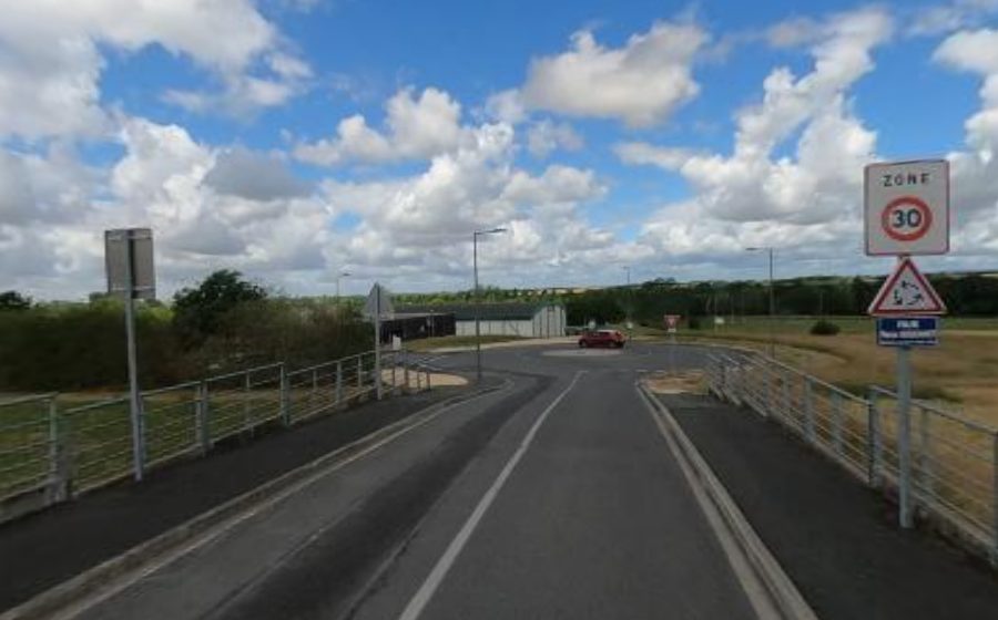 Vue du Mini-giratoire n°5052331143