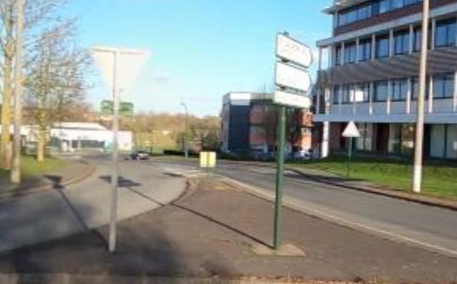 Vue du Rond-point anonyme n°105057864