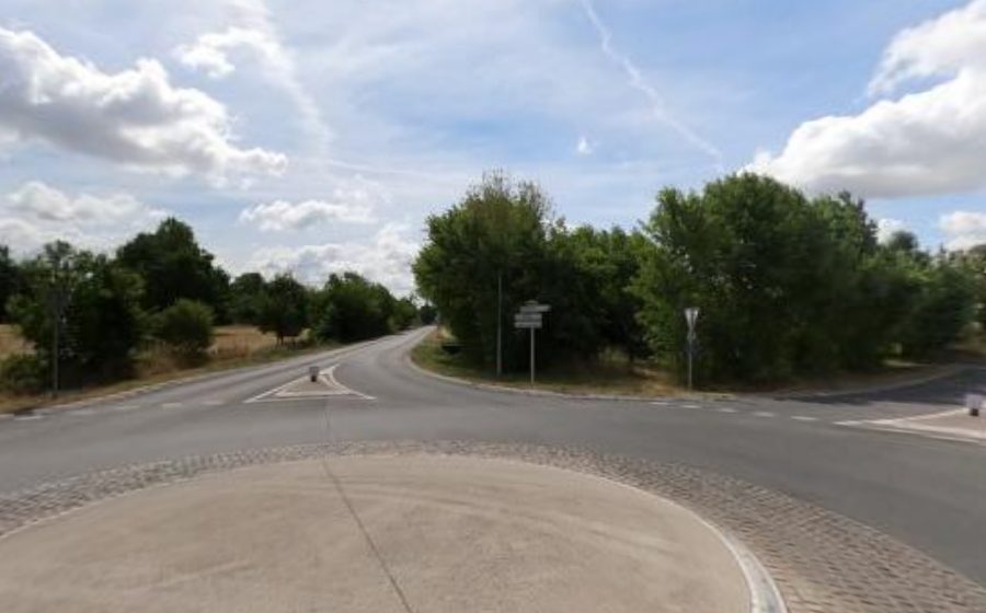 Vue du Rond-point anonyme n°1050719373