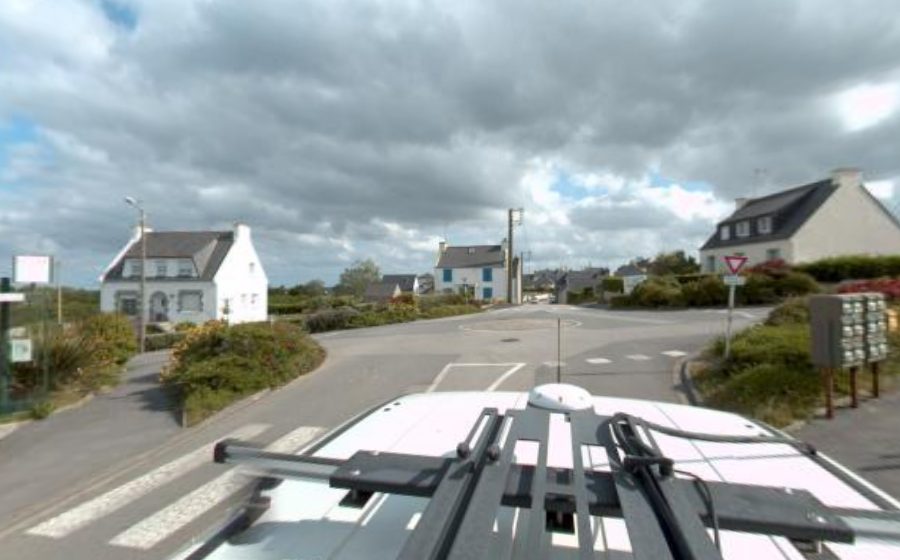 Vue du Rond-point anonyme n°105180241