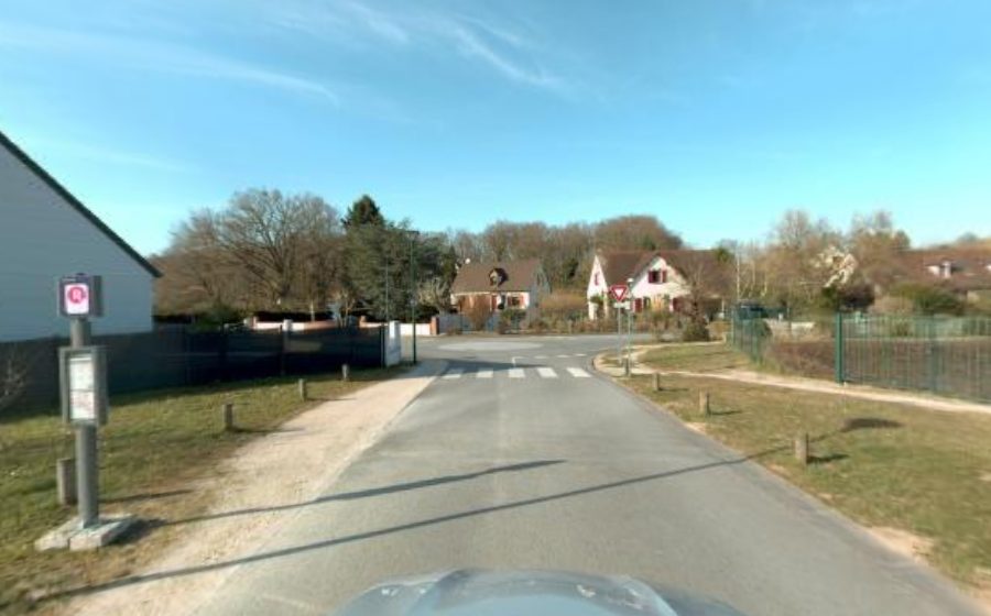 Vue du Mini-giratoire n°5209111378