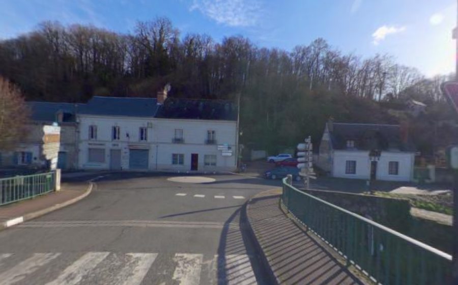 Vue du Mini-giratoire n°5246019414