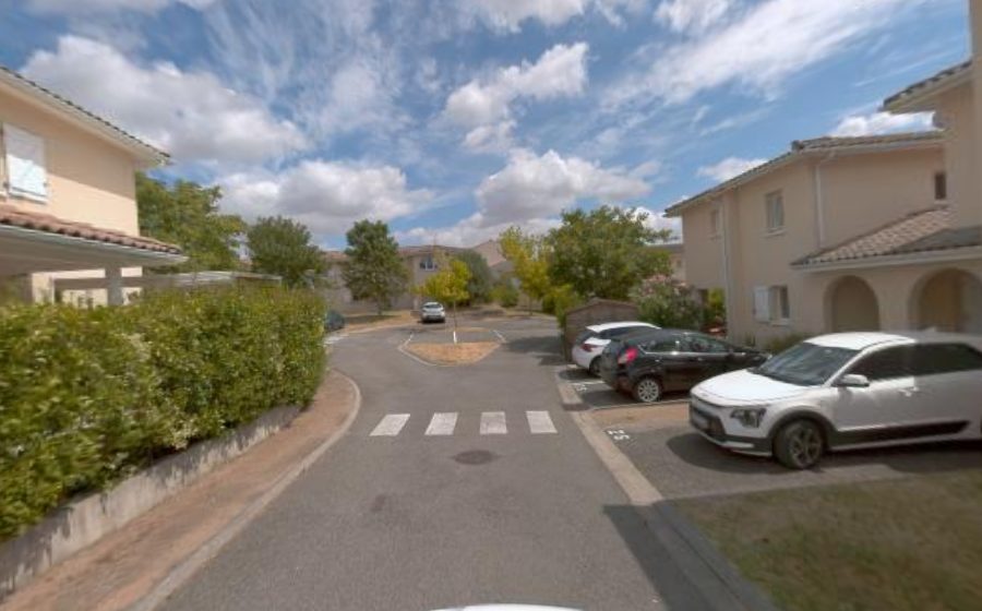 Vue du Mini-giratoire n°5285729483