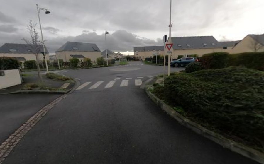 Vue du Mini-giratoire n°5425048000