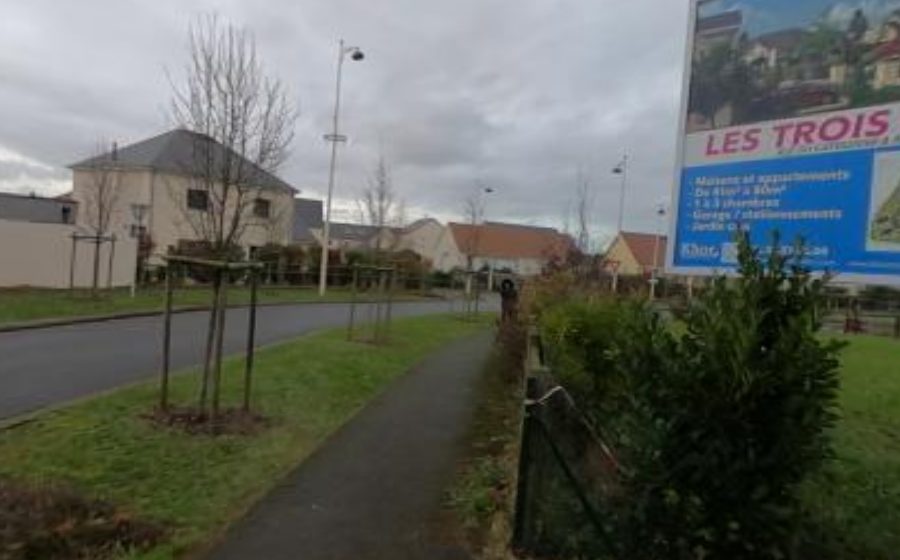 Vue du Mini-giratoire n°5425048007