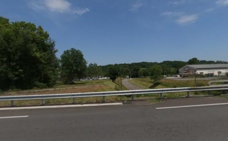 Vue du Rond-point anonyme n°1055149853