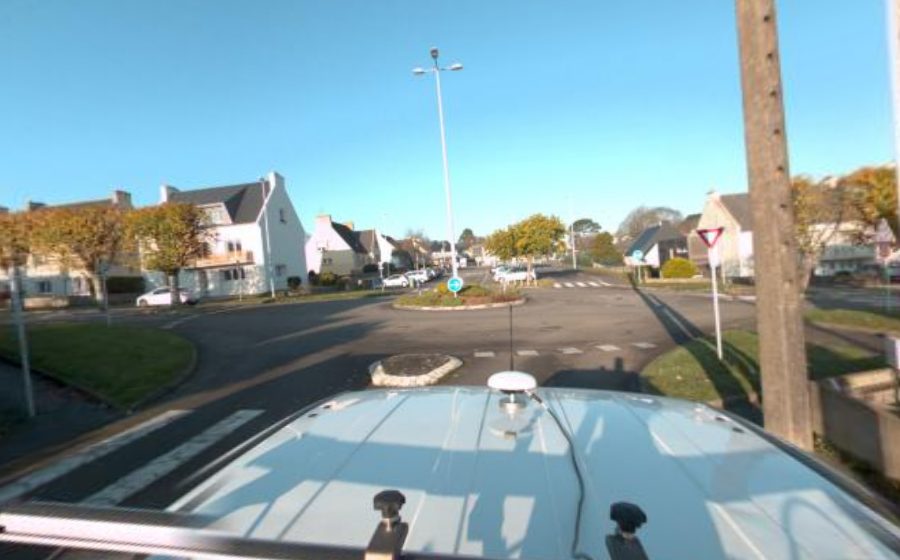 Vue du Rond-point anonyme n°105575846