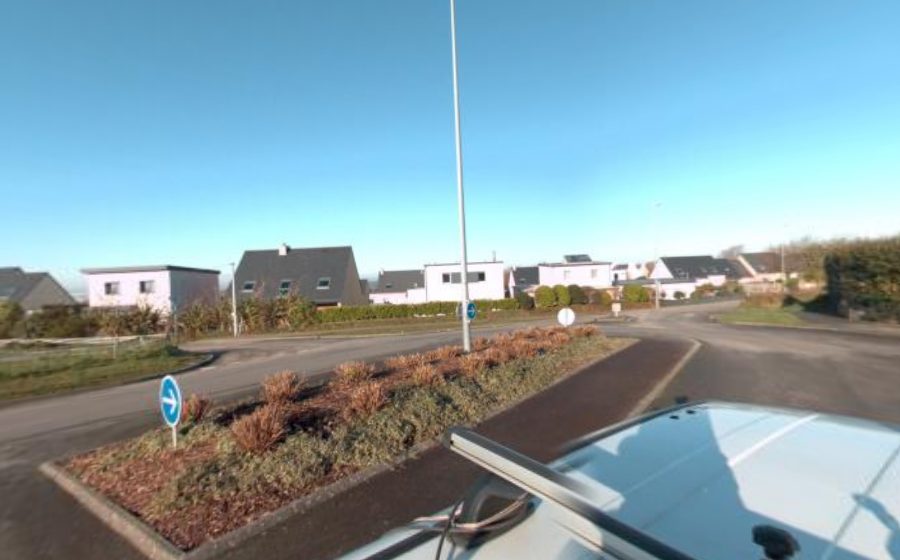 Vue du Rond-point anonyme n°105575886