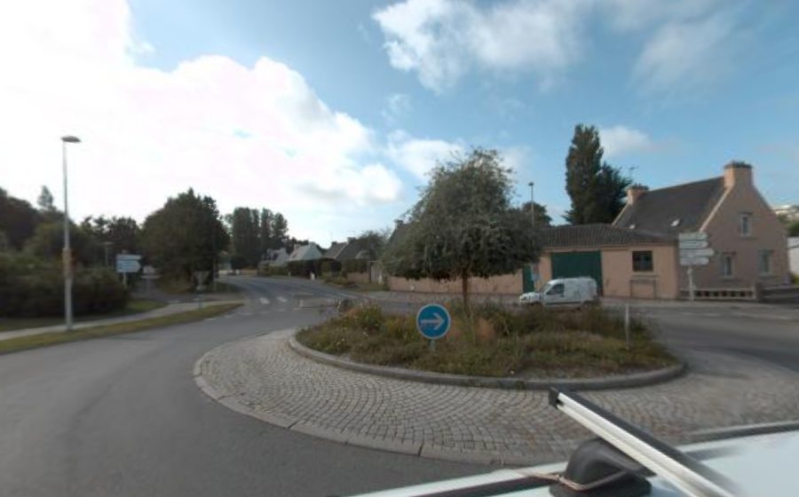 Vue du Rond-point anonyme n°105575952