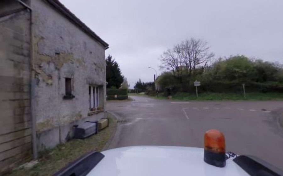 Vue du Mini-giratoire n°5626533880