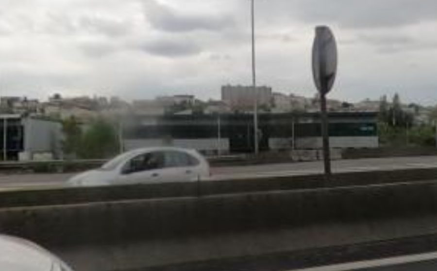 Vue du Rond-point anonyme n°1056385815
