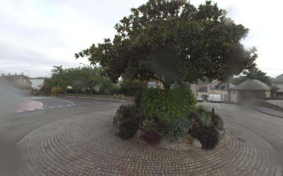 Vue du Rond-point anonyme n°105690991