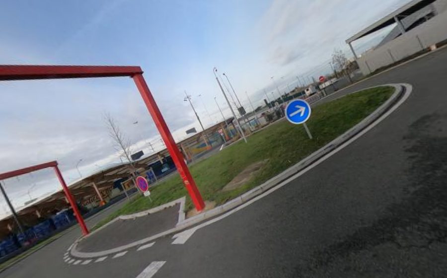 Vue du Rond-point anonyme n°1057258432