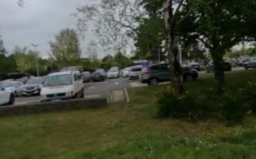 Vue du Mini-giratoire n°5741208029