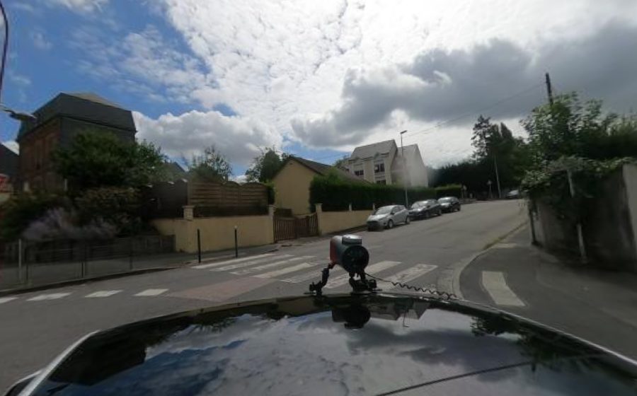 Vue du Mini-giratoire n°5786624333