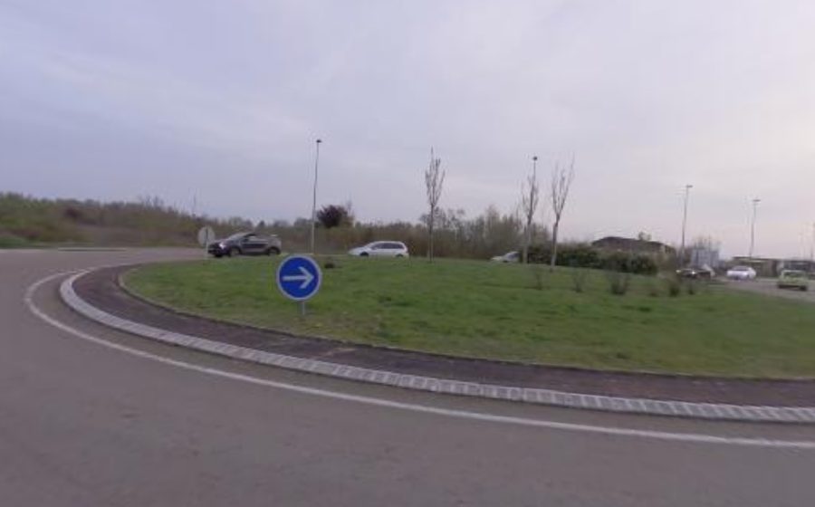 Vue du Rond-point anonyme n°105803075
