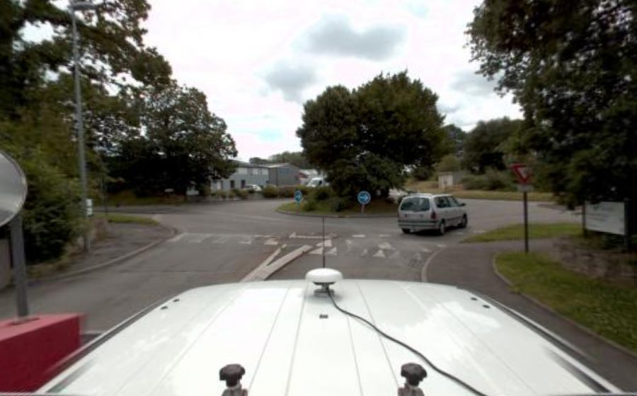 Vue du Rond-point anonyme n°105851614