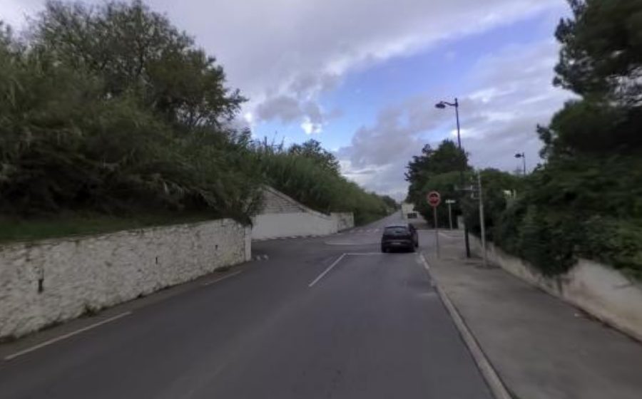 Vue du Rond-point anonyme n°1059206758