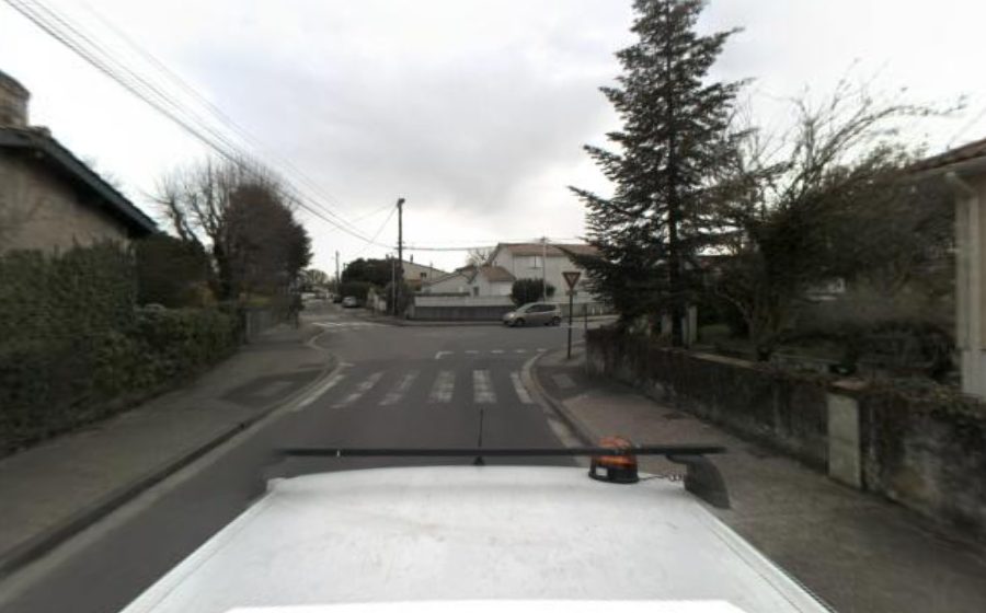 Vue du Mini-giratoire n°6018376308