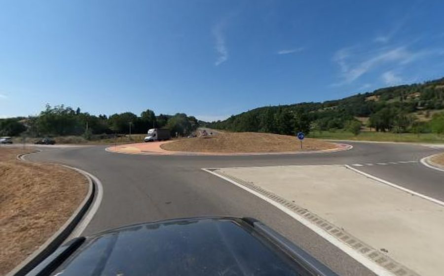 Vue du Rond-point anonyme n°1060322098
