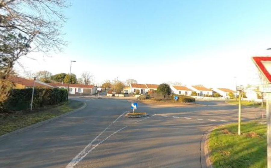 Vue du Rond-point anonyme n°106172255