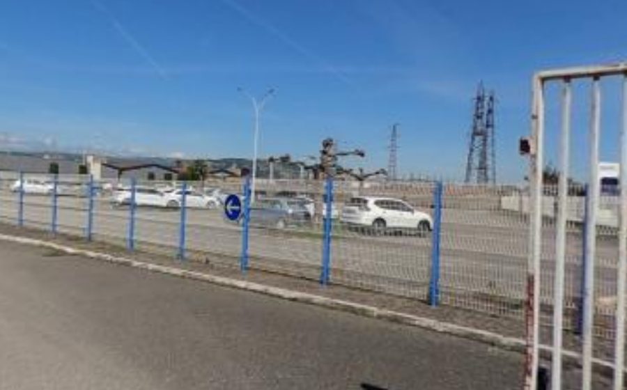 Vue du Mini-giratoire n°6176293986