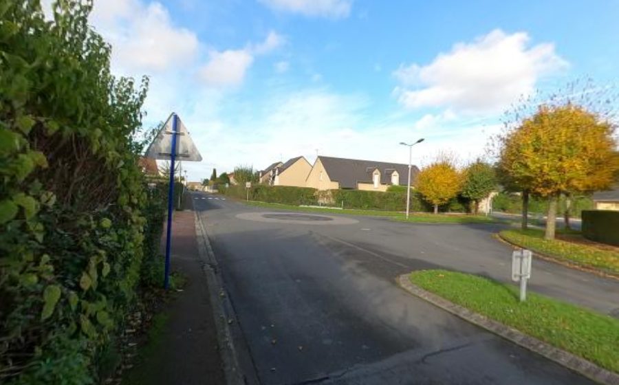 Vue du Mini-giratoire n°6251330414