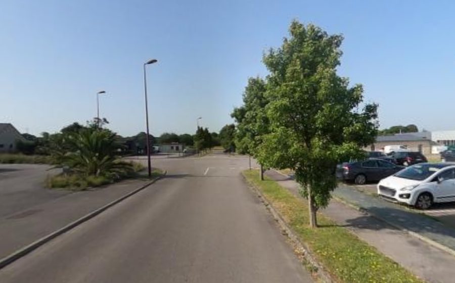 Vue du Mini-giratoire n°6261282354