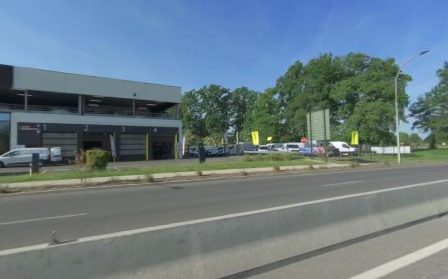 Vue du Mini-giratoire n°6282804622