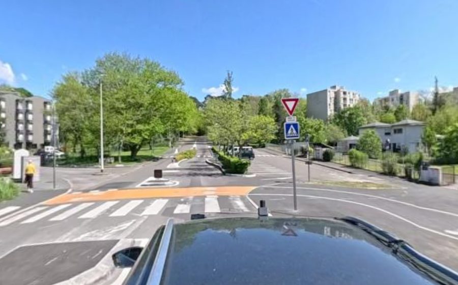 Vue du Mini-giratoire n°6291064079