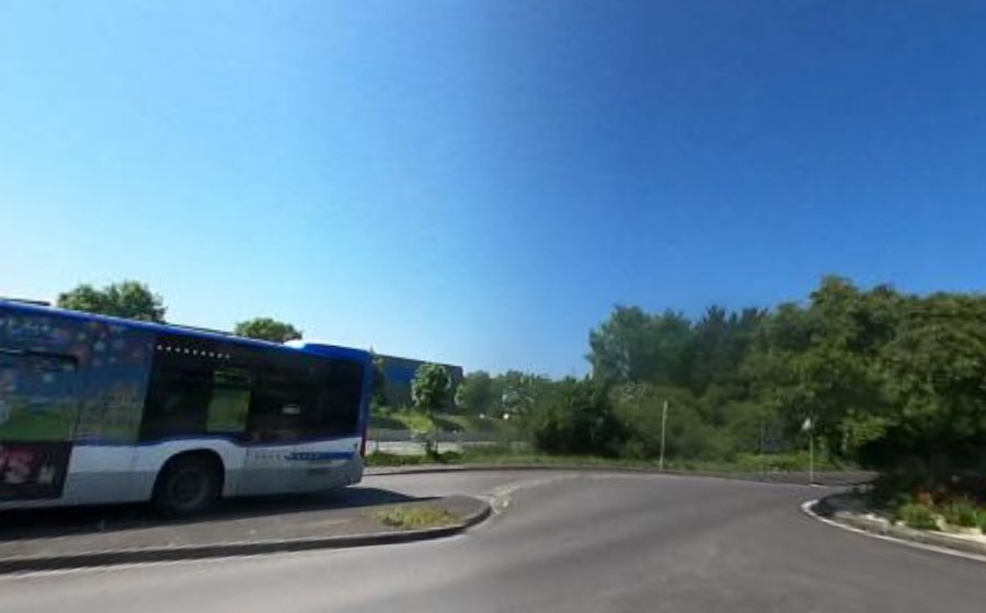 Vue du Rond-point anonyme n°106435463