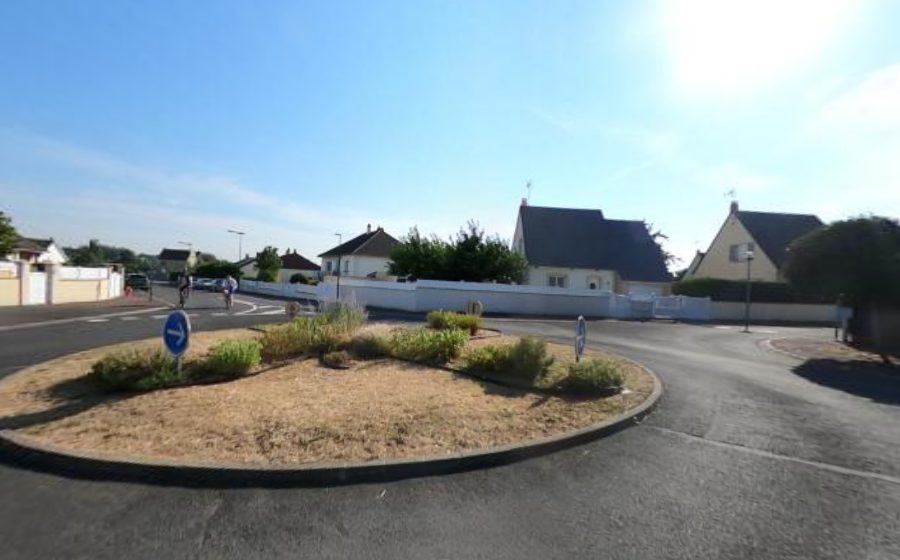 Vue du Rond-point anonyme n°106585161