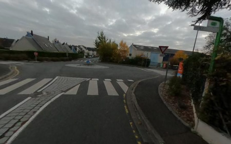 Vue du Rond-point anonyme n°106633110
