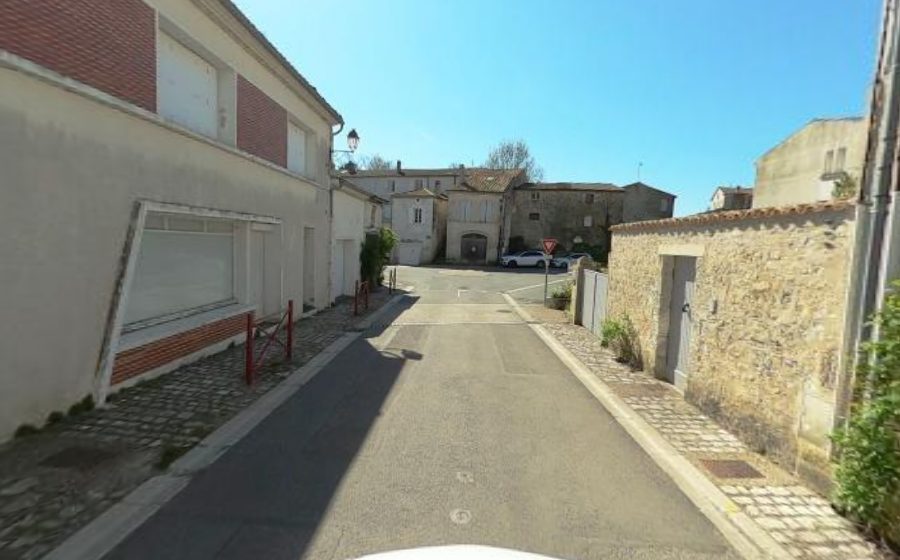 Vue du Mini-giratoire n°6638916180