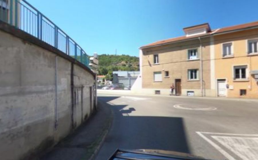 Vue du Rond-point anonyme n°1066880527