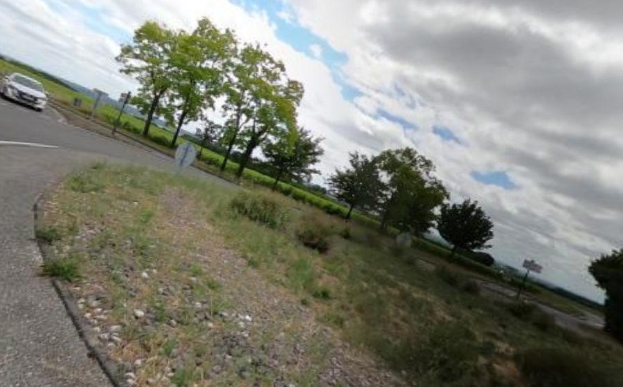 Vue du Rond-point anonyme n°106745369
