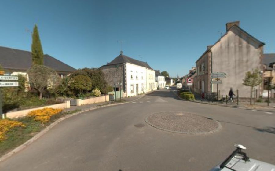 Vue du Mini-giratoire n°6860917904