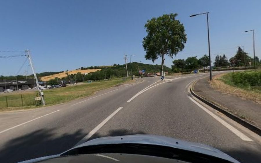 Vue du Rond-point anonyme n°106939399