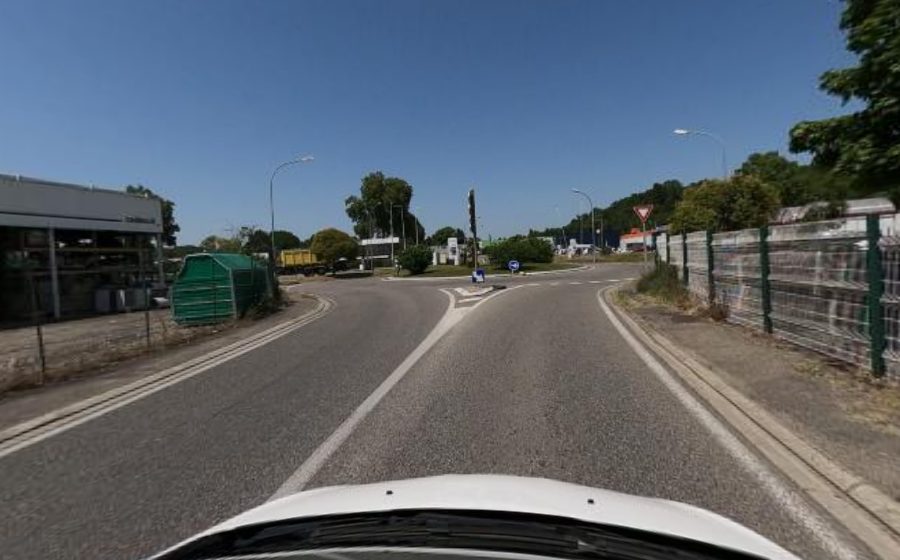 Vue du Rond-point anonyme n°106940066