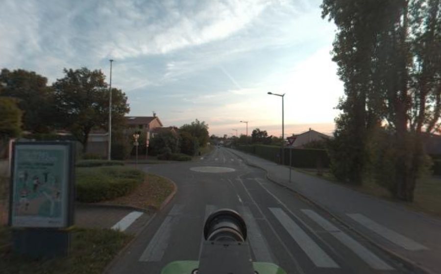 Vue du Mini-giratoire n°7124769903