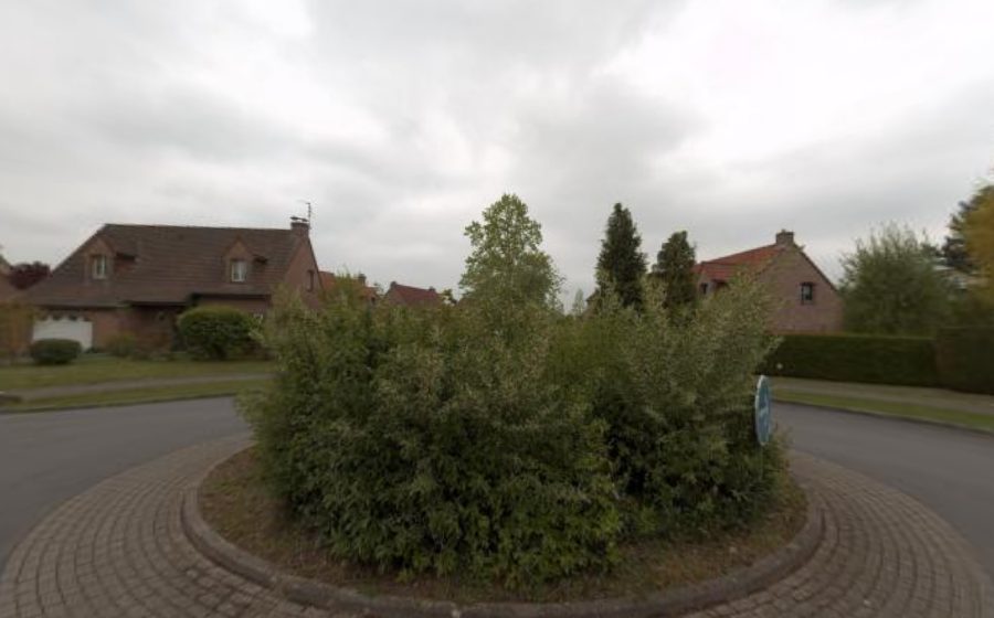 Vue du Rond-point anonyme n°107248281